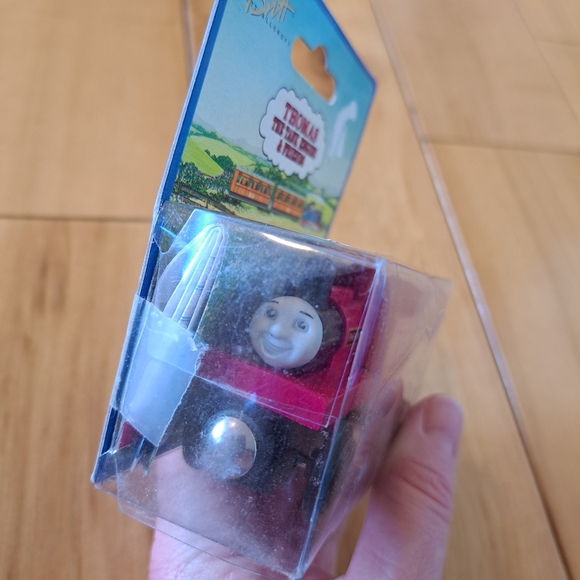 NEW!! RHENEAS Thomas the Tank Engine & Friends Thomas Train Wooden Railway - Picture 5 of 8